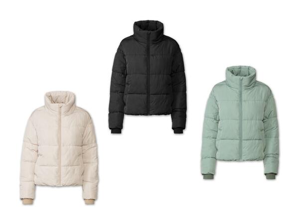 Damen Pufferjacke