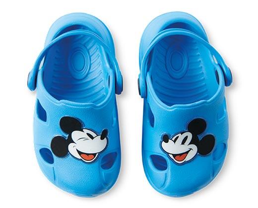 Licensed Toddlers Character Clogs