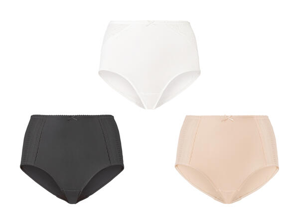 Culottes gainantes, lot de 2