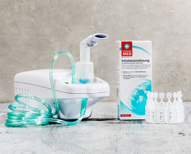 ACTIVE MED Inhalationslösung