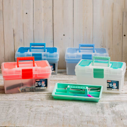 Bunte Hobbybox