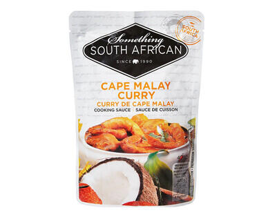 Something South African Sauce 400g Cape Malay