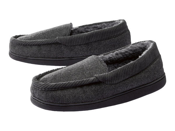 Livergy Men's Slippers