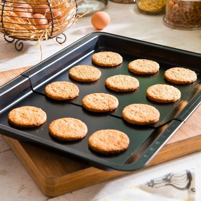 Plaque de cuisson adaptable