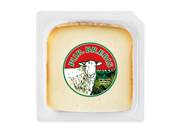 Pur Brebis fårost