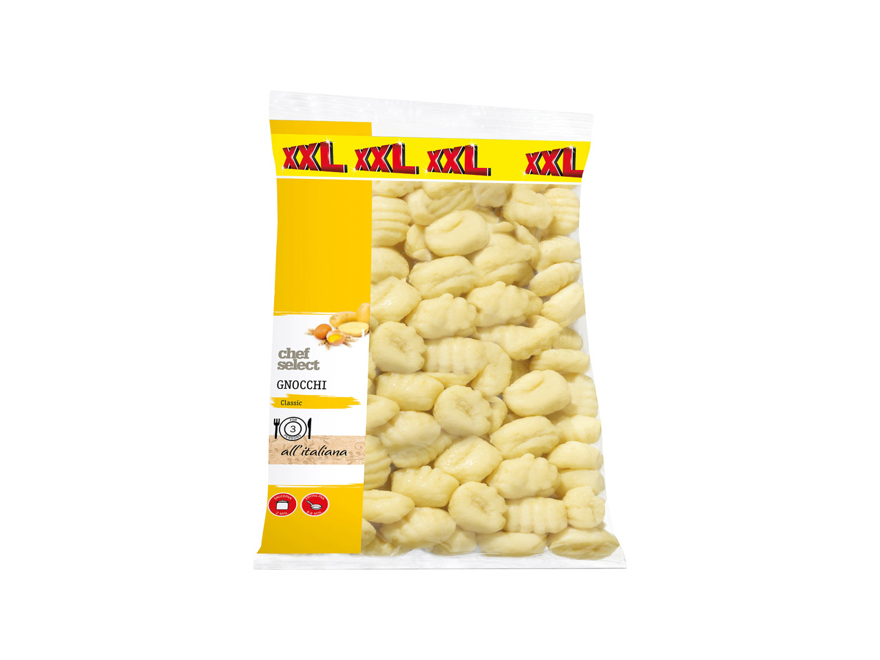 TORTELLONI/GNOCCHI