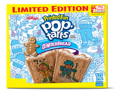 Kellogg's Pop-Tarts