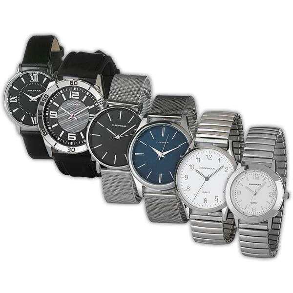 Armbanduhr