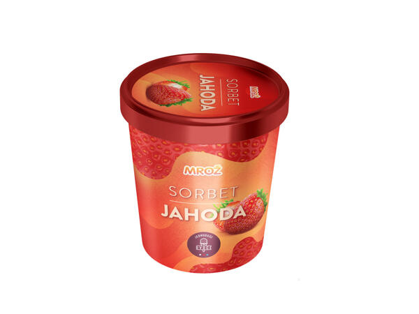 MROŽ SORBET