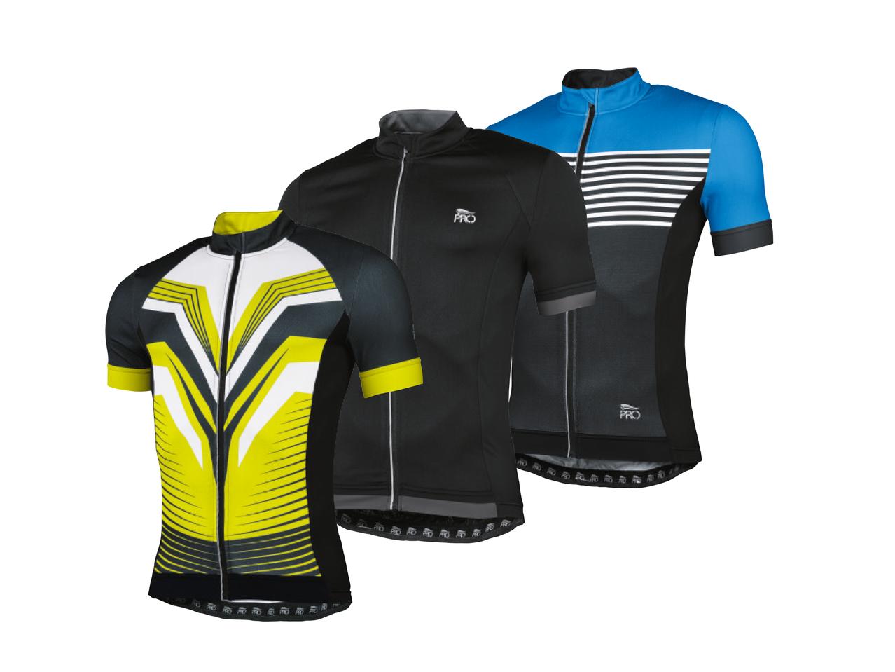CRIVIT PRO Men's Cycling Jersey