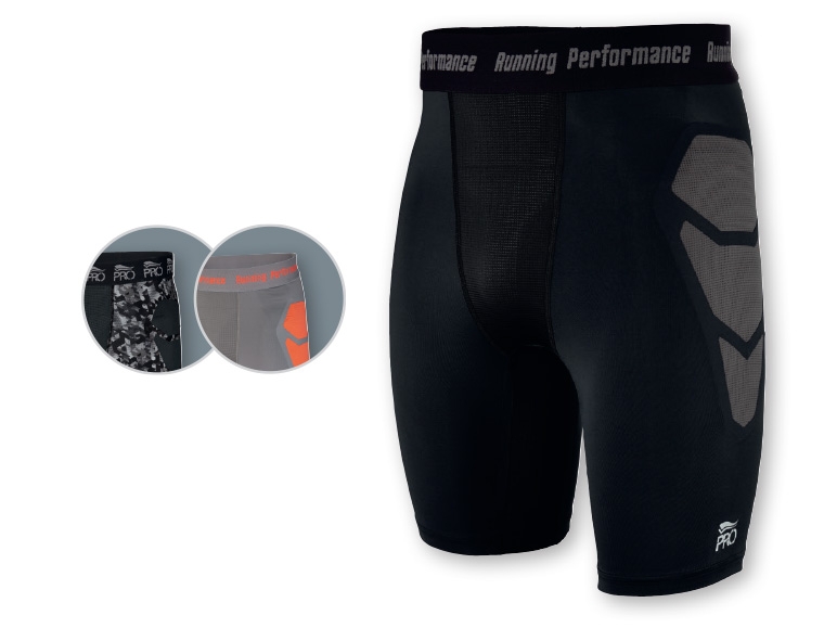 CRIVIT PRO Men's Performance Shorts