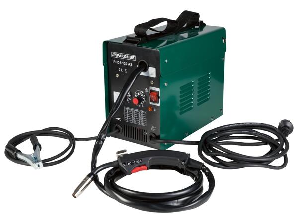 Flux Cored Wire Welder