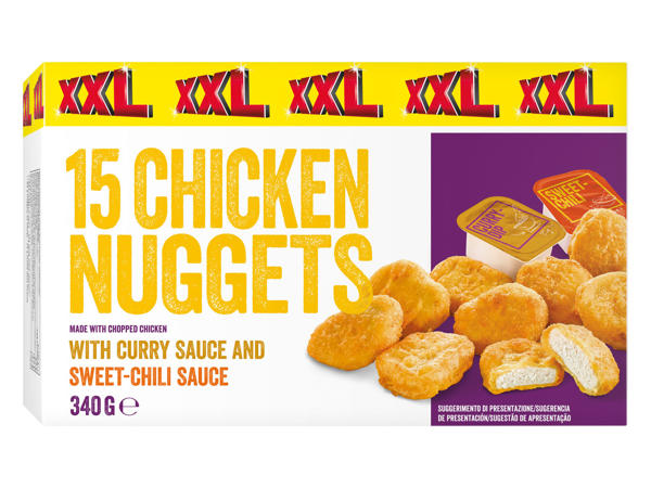 Chicken Nuggets 340 g