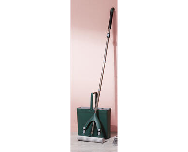 Sponge Mop and Bucket Set