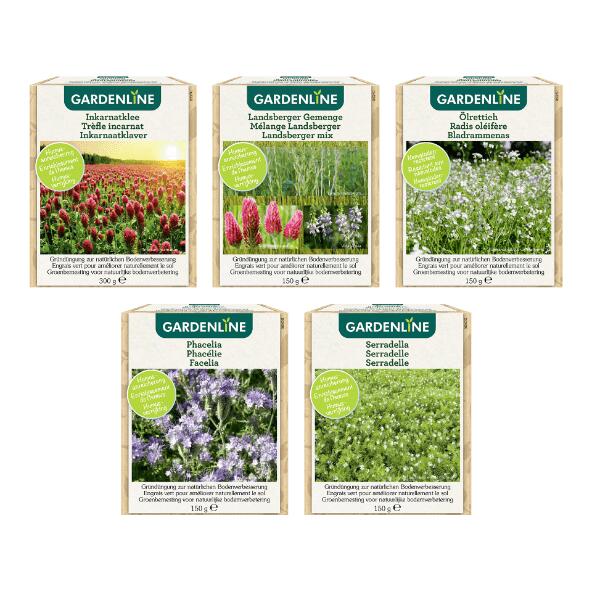 GARDENLINE(R) Gründüngung