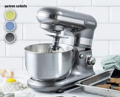 Robot de cuisine AMBIANO