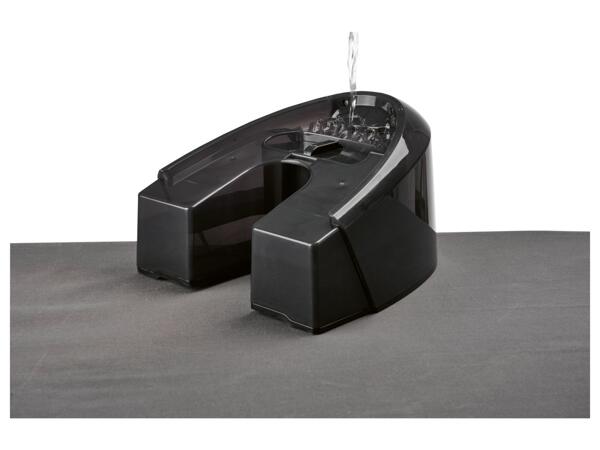 Steam Generator Iron