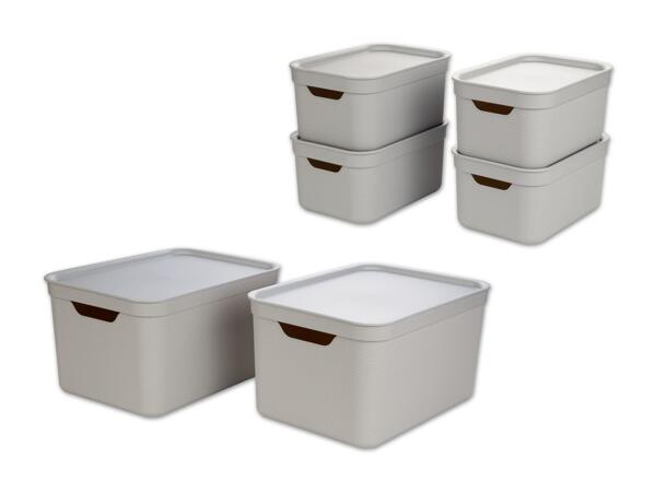 Aufbewahrungsboxen-Set