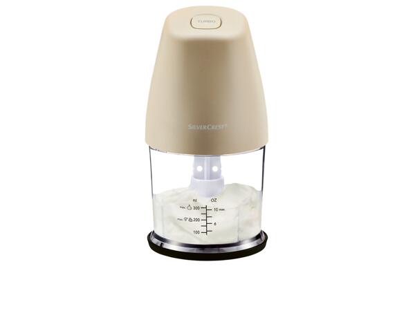 SILVERCREST(R) KITCHEN TOOLS UNIVERZÁLNÍ DRTIČ 260 W