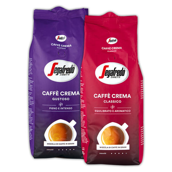 Caffè Crema