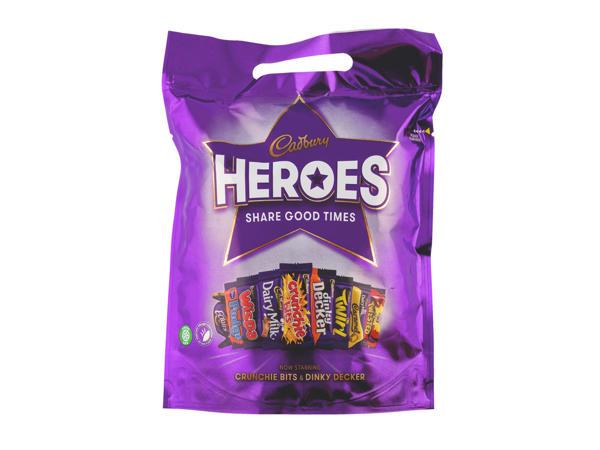 Heroes Pouch