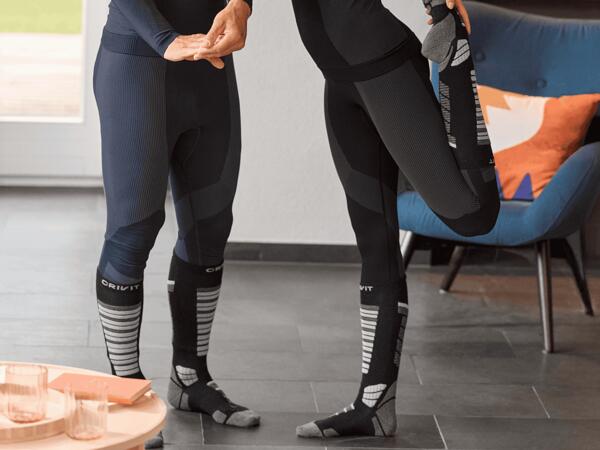 Damen/Herren Ski-Unterhose