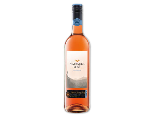 CIMAROSA Zinfandel rosé1