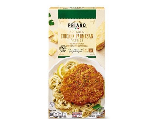 Priano 
 Parmesan Chicken