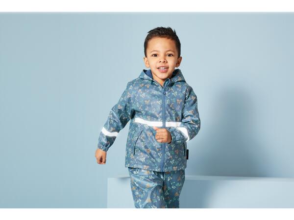 Kids' Waterproof Jacket