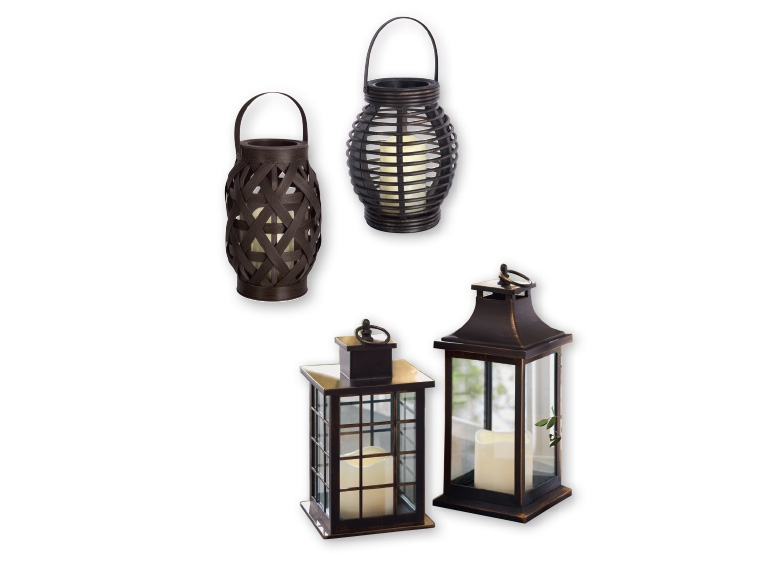 Melinera Decorative LED Lantern