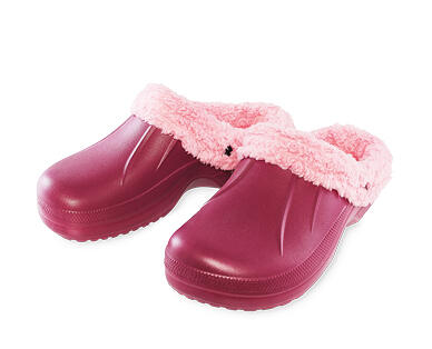 Sherpa Clogs