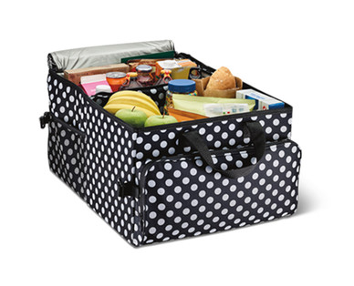 Auto XS Trunk Organizer With Cooler