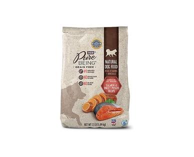 Pure Being Premium Dog Food Salmon
