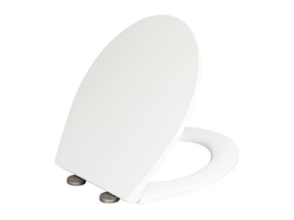 Wenko Duroplast Toilet Seat