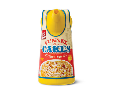 Baker's Corner Funnel Cake Kit