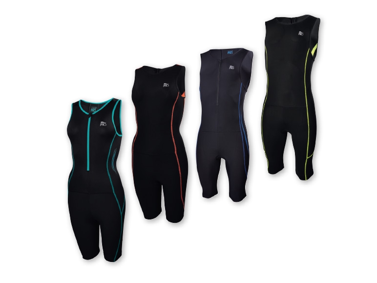 CRIVIT PRO Ladies' or Men's Triathlon Suit