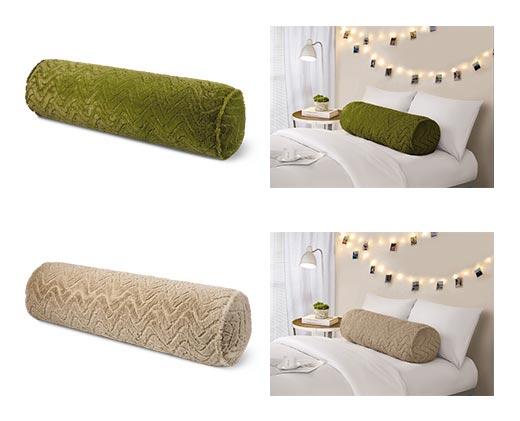 Huntington Home 
 Plush Bolster Pillow
