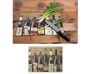 Crofton Glass Cutting Board
