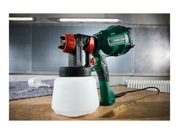 Parkside Paint Sprayer