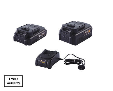 20V Xfinity 6pc Set