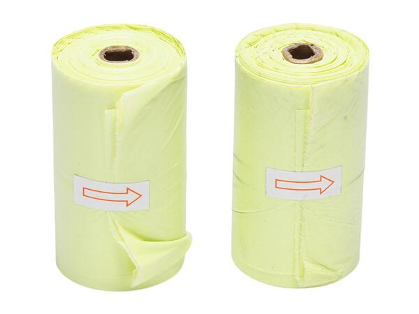 Karlie Poop Bags/​Poop Bag Holder - Green