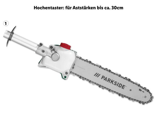Benzin-Kombigerät 4-in-1