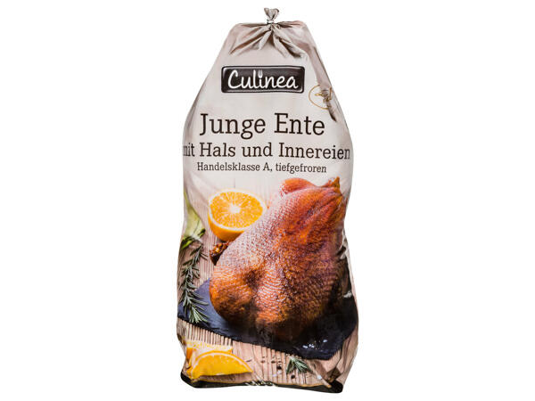 CULINEA Junge Ente