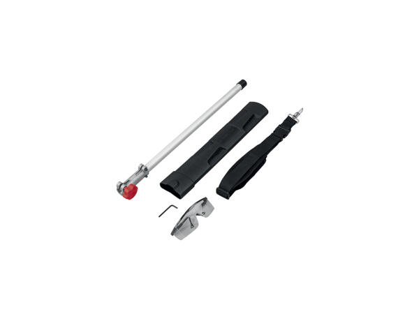 Electric Long-Reach Hedge Trimmer