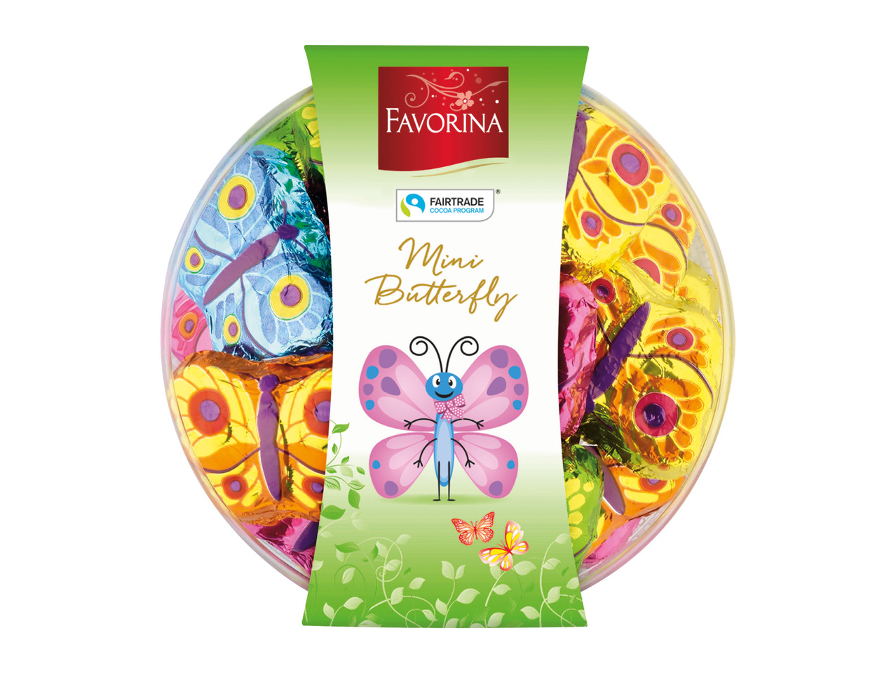 FAVORINA Små påskefigurer
