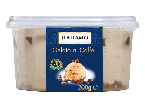 Coffee Ice Cream or Fiorentina Ice Cream