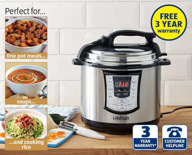 Electric Multi-Cooker
