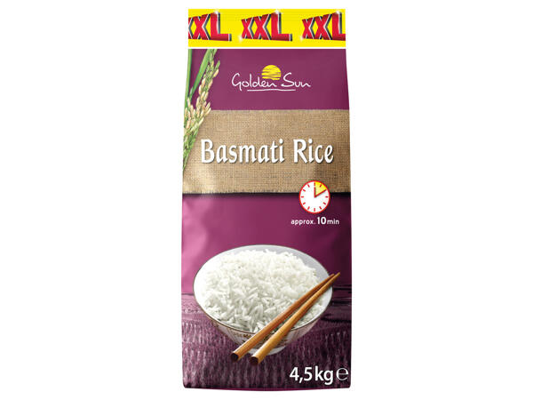 BASMATI RÝŽE XXL