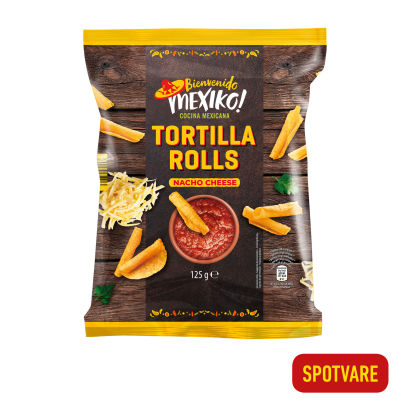 Tortilla rolls
