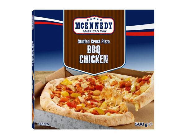 MCENNEDY Stuffed Crust Pizza